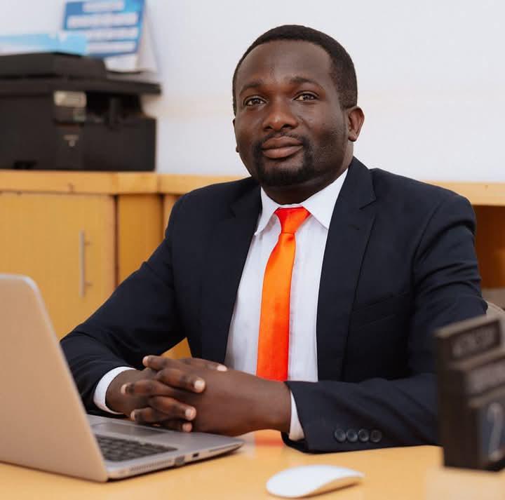 Mr. Wilberforce Kidavi, CEO of Westridge Foundation