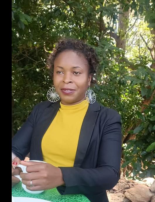 Beryl Khalamwa - Board Member of Westridge Foundation