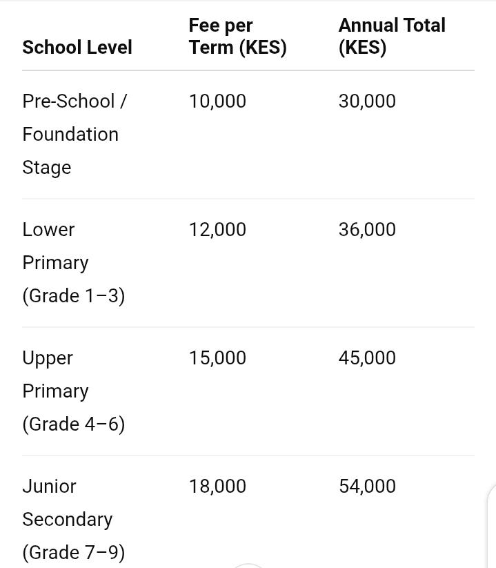 Budget visualization