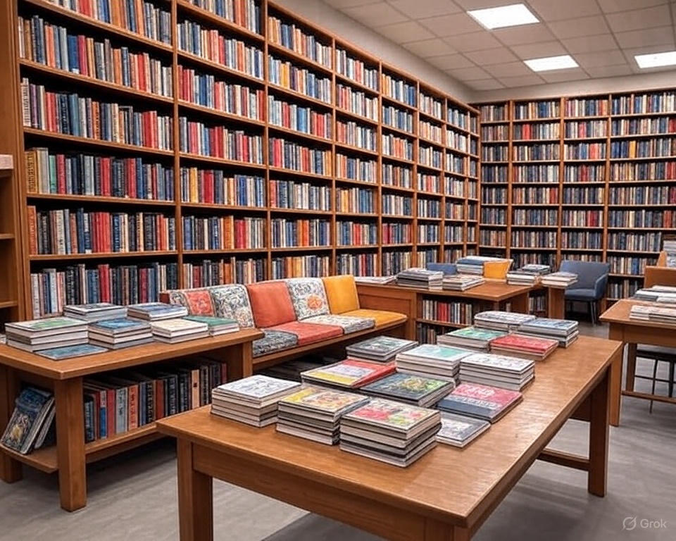 Science laboratory concept