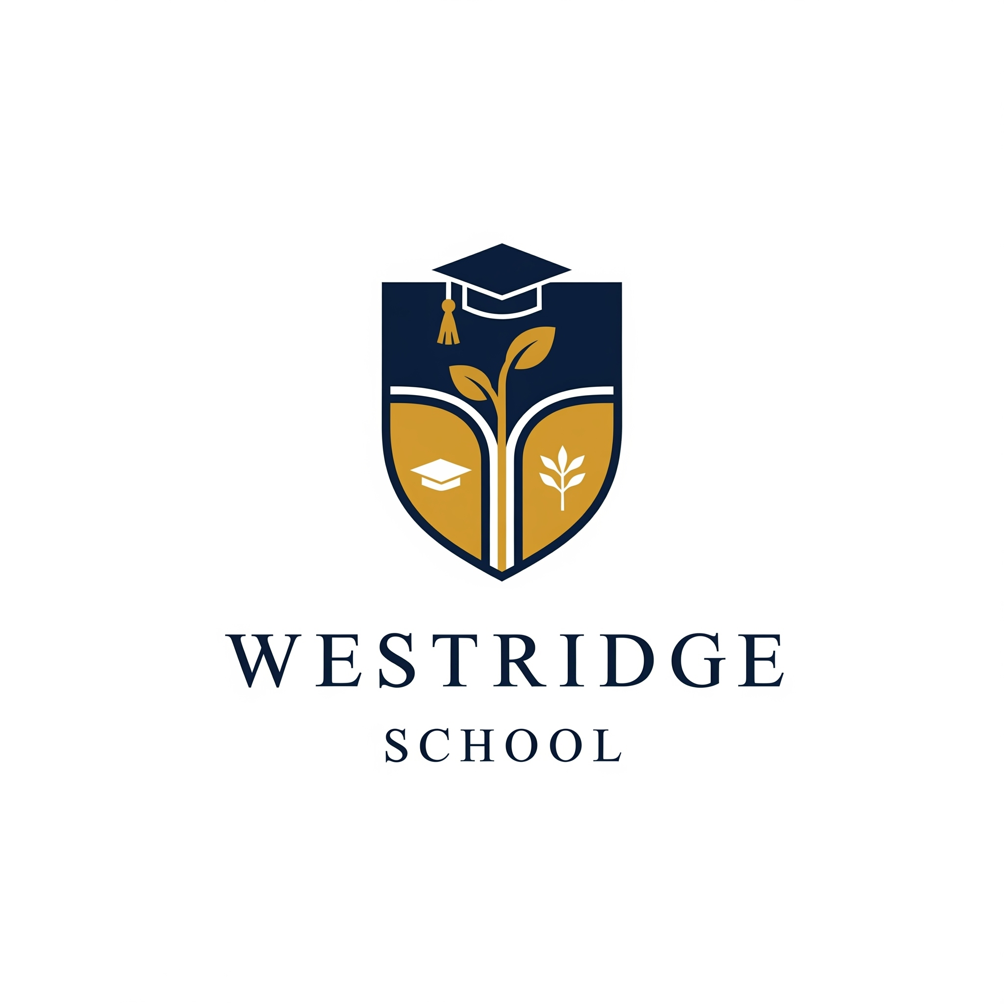 Westridge School Logo